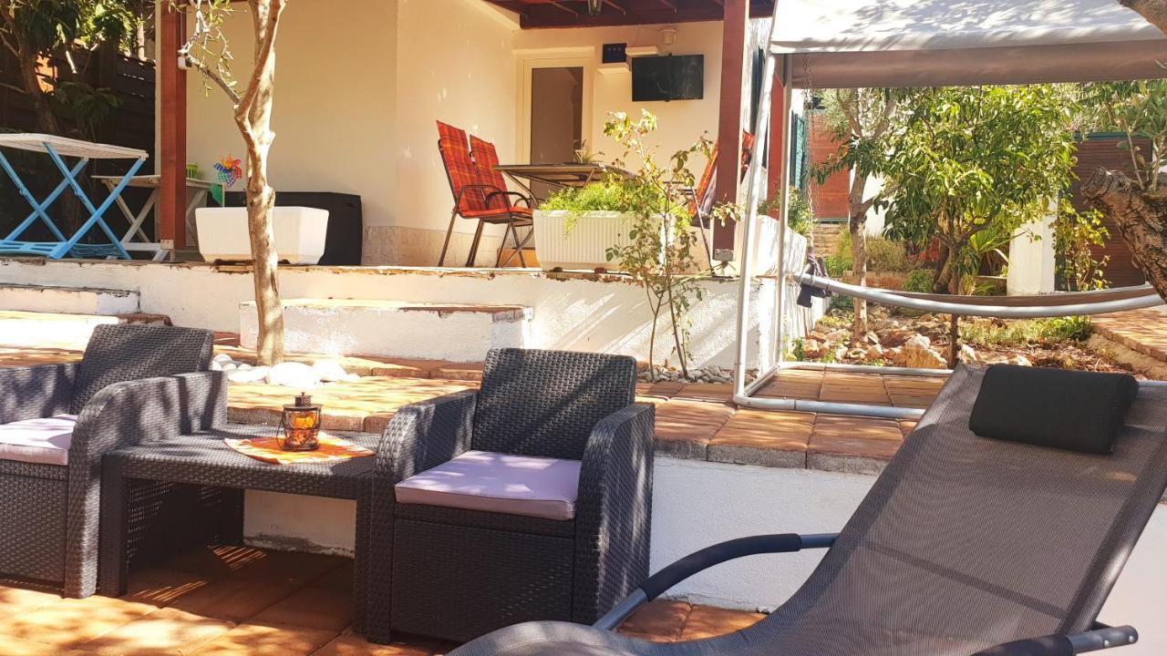 House Oliva With Private Pool And Large Garden Villa Stari Grad  Exterior foto