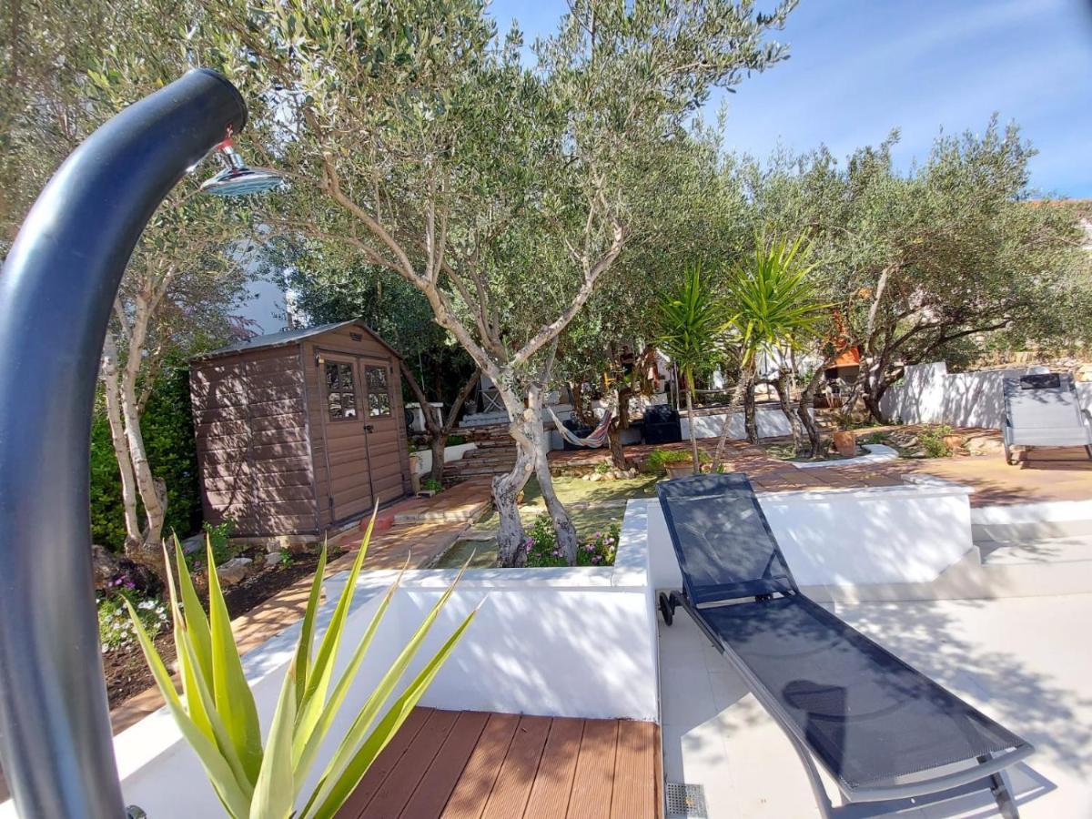 House Oliva With Private Pool And Large Garden Villa Stari Grad  Exterior foto
