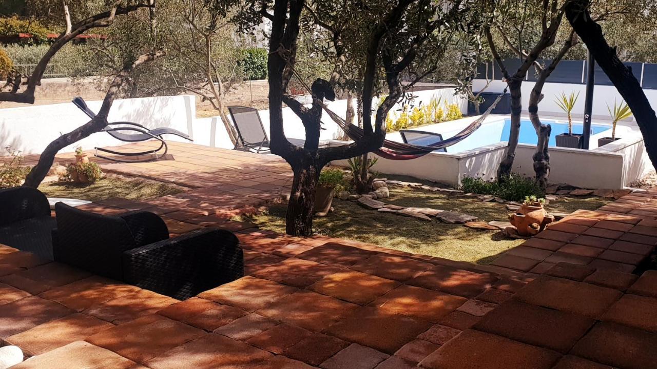 House Oliva With Private Pool And Large Garden Villa Stari Grad  Exterior foto
