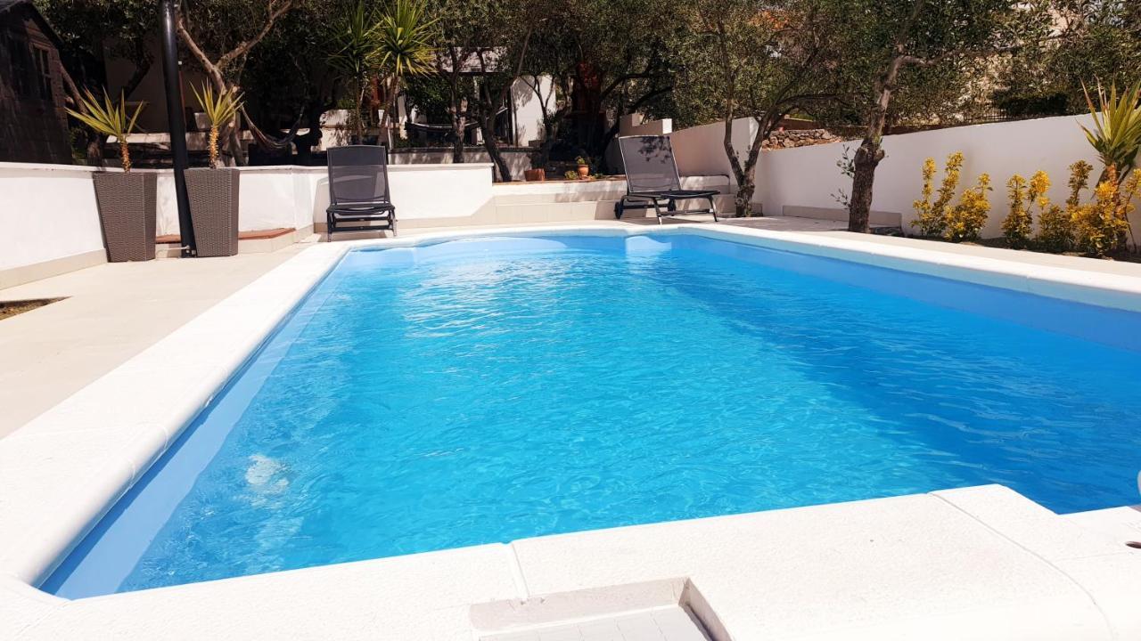 House Oliva With Private Pool And Large Garden Villa Stari Grad  Exterior foto