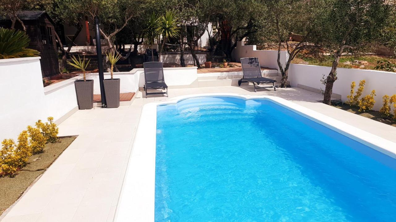 House Oliva With Private Pool And Large Garden Villa Stari Grad  Exterior foto