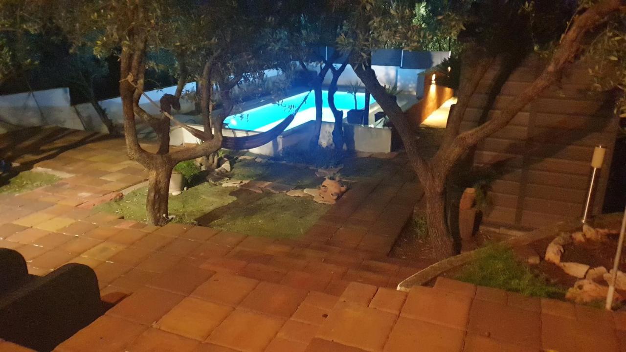 House Oliva With Private Pool And Large Garden Villa Stari Grad  Exterior foto