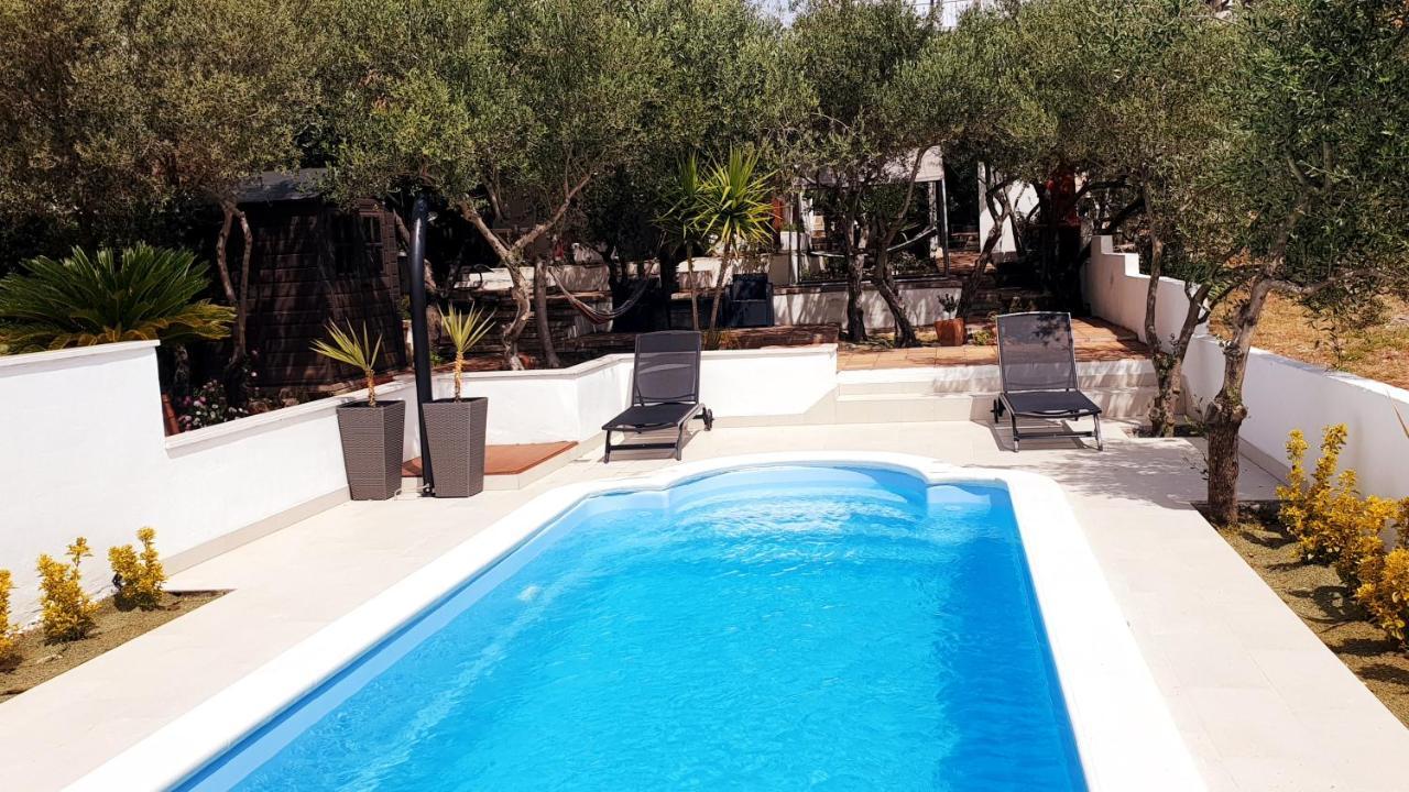 House Oliva With Private Pool And Large Garden Villa Stari Grad  Exterior foto