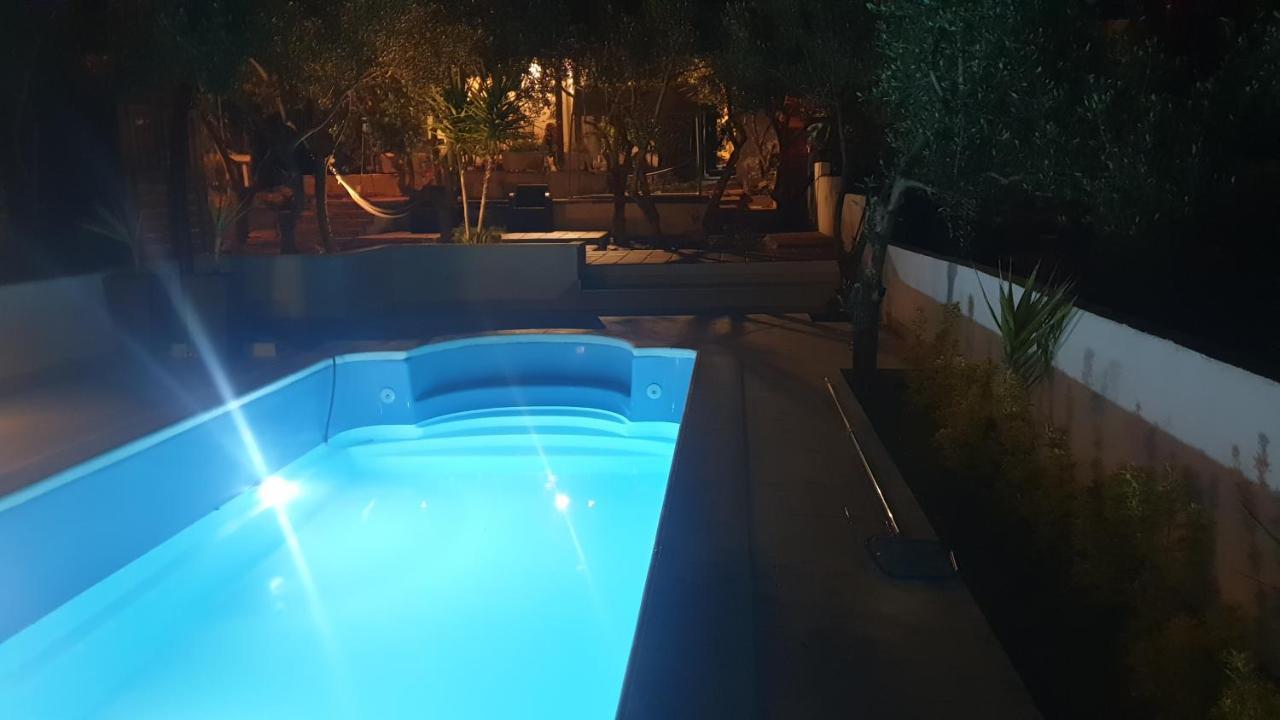 House Oliva With Private Pool And Large Garden Villa Stari Grad  Exterior foto