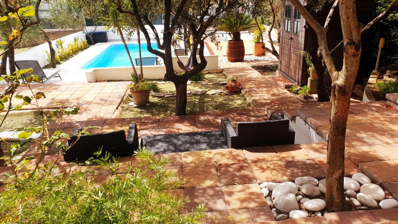 House Oliva With Private Pool And Large Garden Villa Stari Grad  Exterior foto