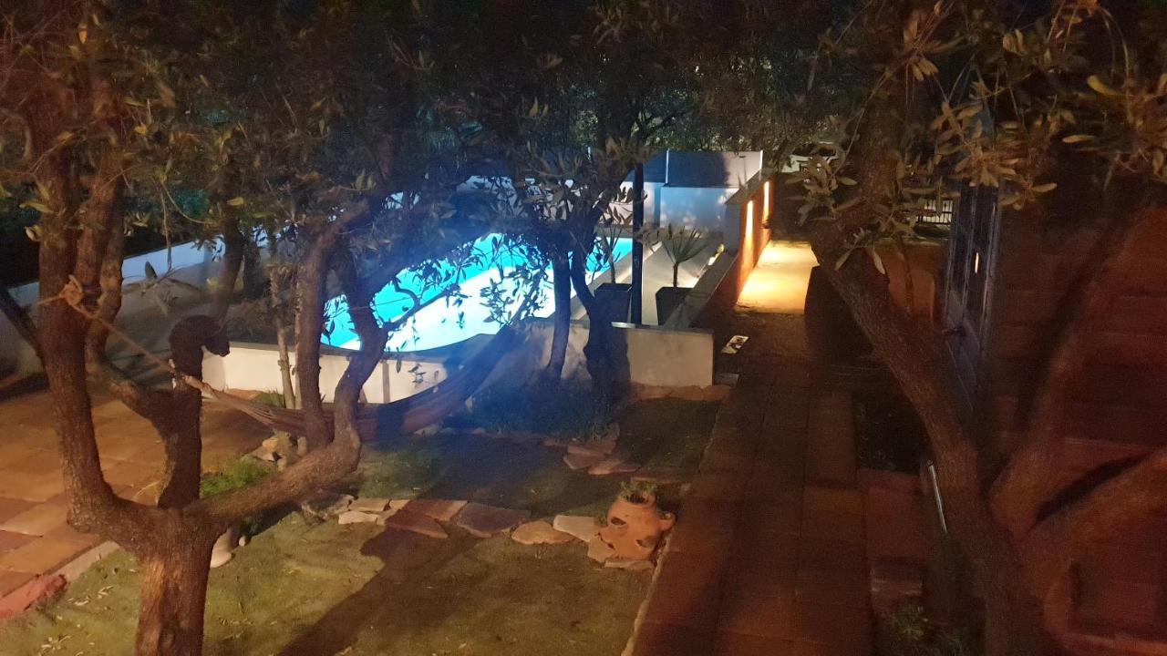 House Oliva With Private Pool And Large Garden Villa Stari Grad  Exterior foto