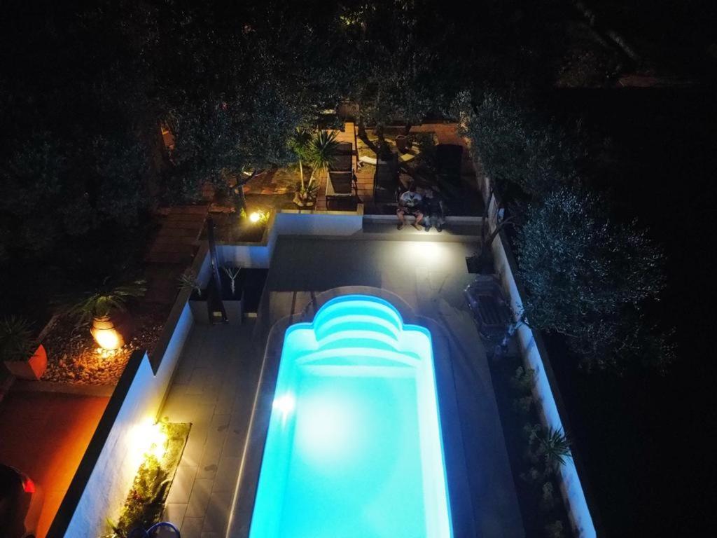 House Oliva With Private Pool And Large Garden Villa Stari Grad  Exterior foto