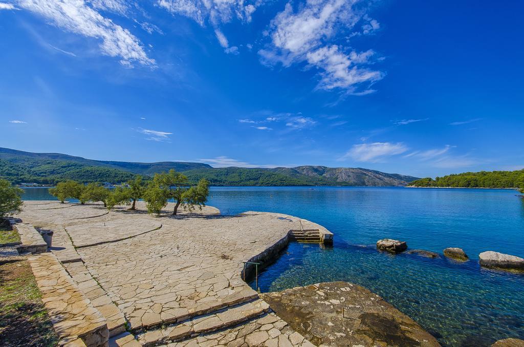 House Oliva With Private Pool And Large Garden Villa Stari Grad  Exterior foto